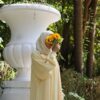 The Yellow daisy dress