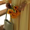 The Yellow daisy dress
