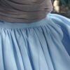 The bleu daisy dress