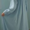 The bleu daisy dress